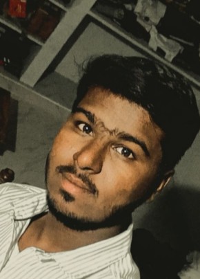 Shoukat, 19, India, Nirmal