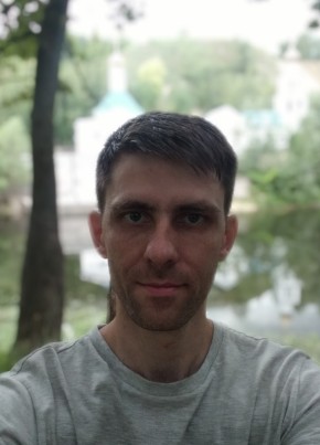 Антон, 38, Россия, Ульяновск