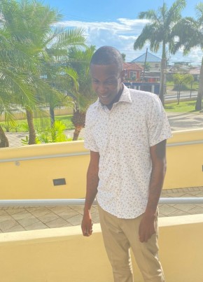 Tallman, 29, Trinidad and Tobago, Port of Spain