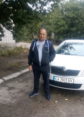 Артур, 46, Україна, Ладижин