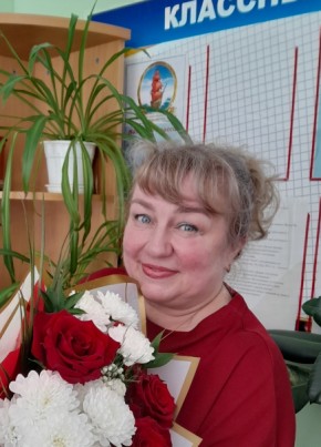 Галина из Лангепаса 53 года