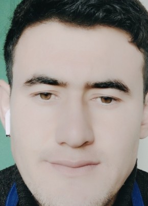 Абдусамад Пирназ, 25, Тоҷикистон, Душанбе