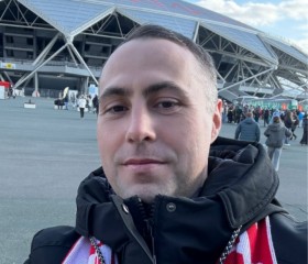 Ivan, 34, Samara