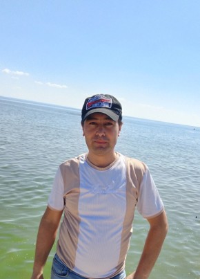 Dior, 37, Russia, Novosibirsk