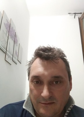 Giacinto, 54, Repubblica Italiana, Grosseto