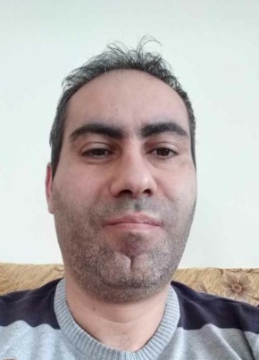 Fatih, 41, Turkey, Nevsehir
