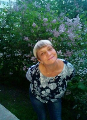 Александра, 64, Россия, Минусинск