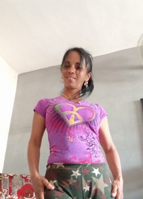 Kelis, 50, República de Cuba, Camagüey