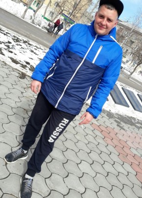 Александр , 31, Россия, Губаха
