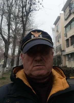 Николай, 61, O‘zbekiston Respublikasi, Toshkent