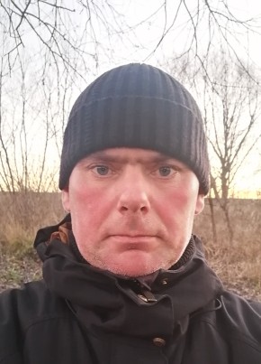 Николай, 47, Россия, Северо-Задонск
