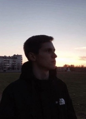 Кирилл, 22, Россия, Нижний Новгород