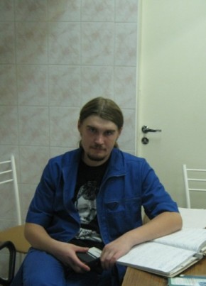 Антон, 37, Россия, Санкт-Петербург