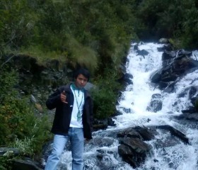 Milton, 32, Ayaviri