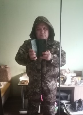 Aleksey Lepilin из Балабаново 46 лет