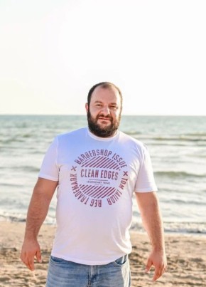Misha, 35, Russia, Moscow
