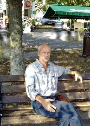 Александр, 66, Россия, Ростов-на-Дону
