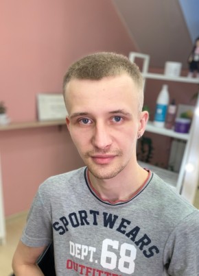 Никита, 30, Россия, Рыбинск