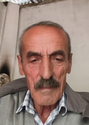 Aladin из Malatya 56 лет