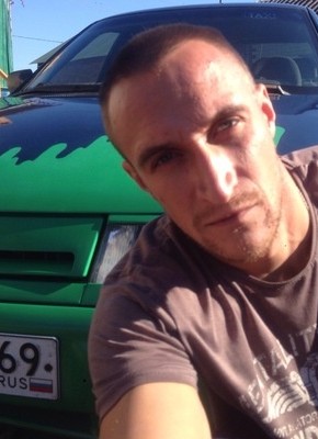 Павел, 33, Россия, Чаплыгин