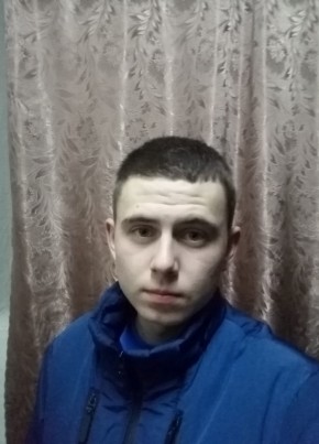 Сергей, 27, Россия, Москва