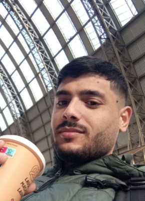 Mohammed из Münster 24 года