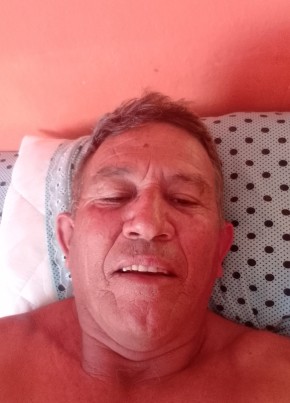 Celio Geraldo из Passos 58 лет