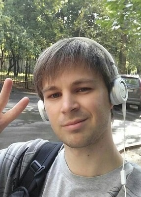 Ростислав, 34, Россия, Железнодорожный (Калининградская обл.)