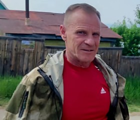 Эдуард Юдинцев, 48 лет, Братск