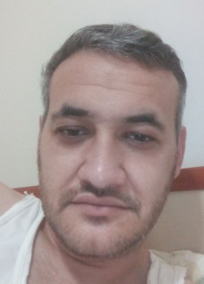 Ramazan, 30, Turkey, Izmir