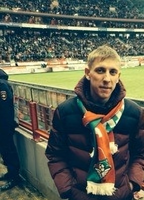 Кирилл, 36, Россия, Кинешма