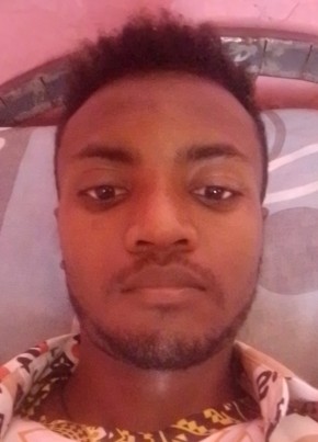 Sk, 28, Ethiopia, Addis Ababa