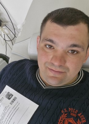 Роман из Архангельска 31 год