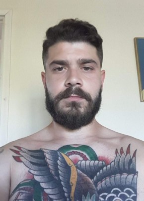 Gabriel, 36, Ελληνική Δημοκρατία, Κηφισιά
