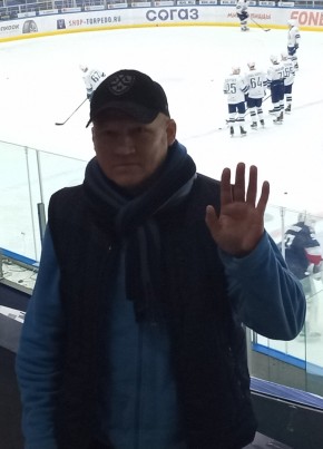 Alexander Topori, 52, Россия, Павлово