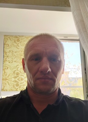 Pavel, 48, Russia, Tyumen