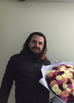 Арам Карапетян, 40, Україна, Дружківка