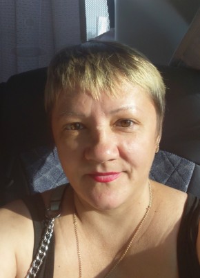 Светлана из Братска 44 года
