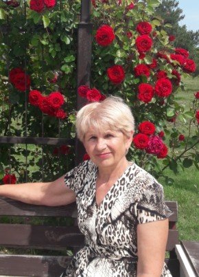 Галина, 66, Россия, Лянтор