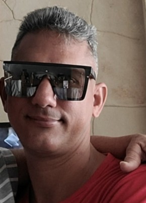 Ruben, 44, República de Cuba, La Habana