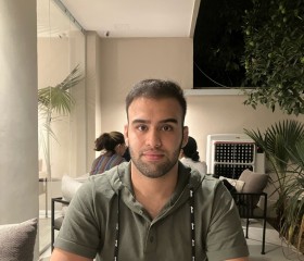 Alireza, 22, Tabriz