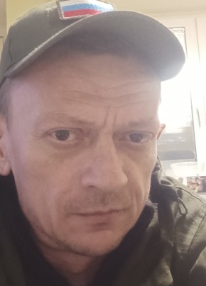 Василий из Дзержинския 48 лет