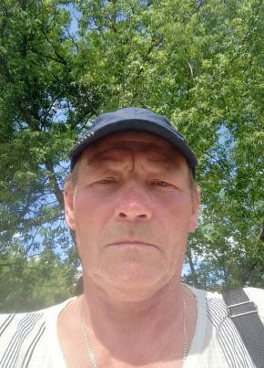 Владимир, 57, Россия, Ворсма