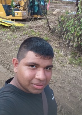 Jose Abel Rodríg, 18, República de Costa Rica, San José (San José)