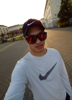 Андрей, 28, Россия, Междуреченск