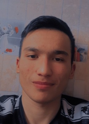Shakh, 19, Россия, Санкт-Петербург