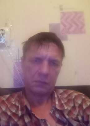 Николай, 50, Россия, Санкт-Петербург