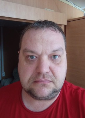 Дмитрий, 44, Россия, Бугуруслан