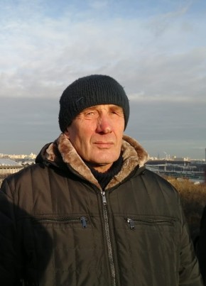 Вячеслав, 72, Россия, Советск (Кировская обл.)