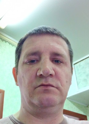 Геша, 44, Россия, Сокол